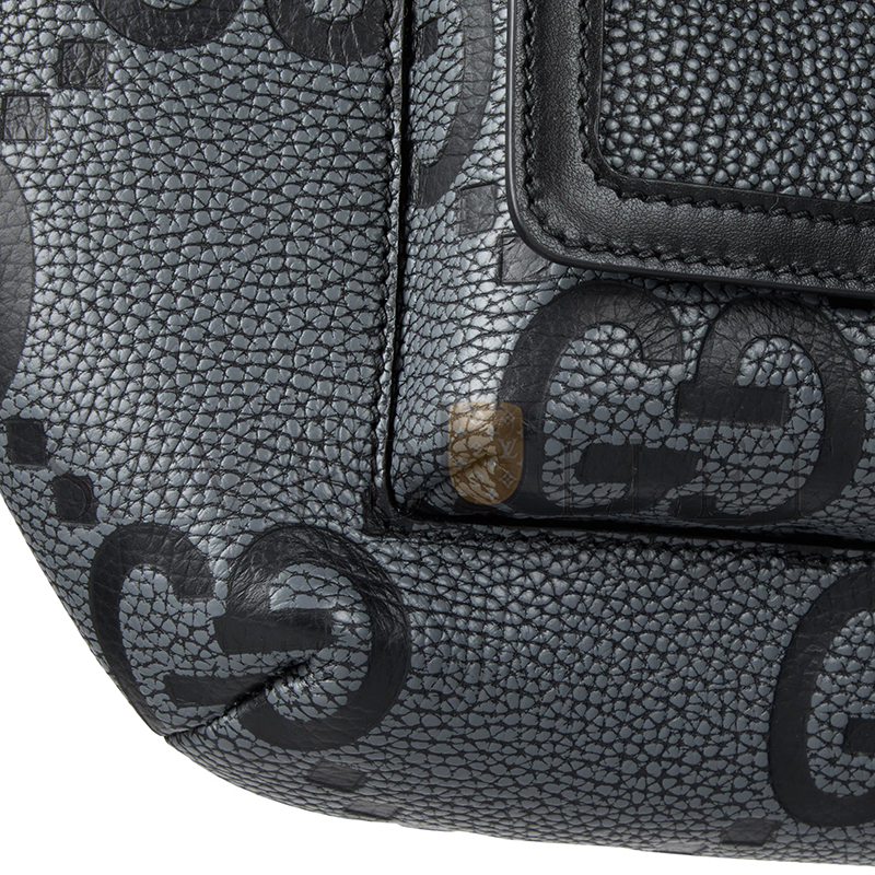 G*u*i medium jumbo gg belt bag 645093 (28*18*8cm)